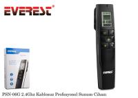Everest PSN-06G 2.4Ghz Kablosuz Profesyonel Sunum Cihazı